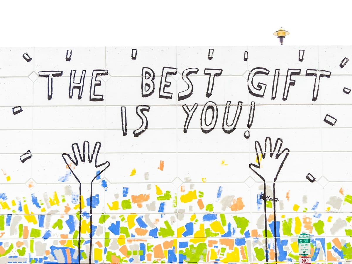 ▪️ 自我疼惜 Self-compassion