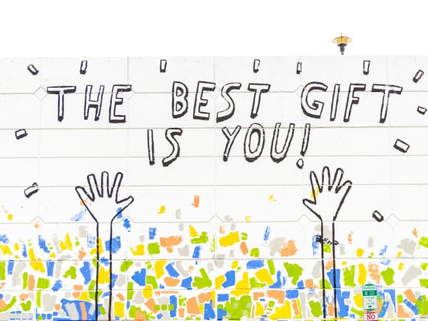 ▪️ 自我疼惜 Self-compassion